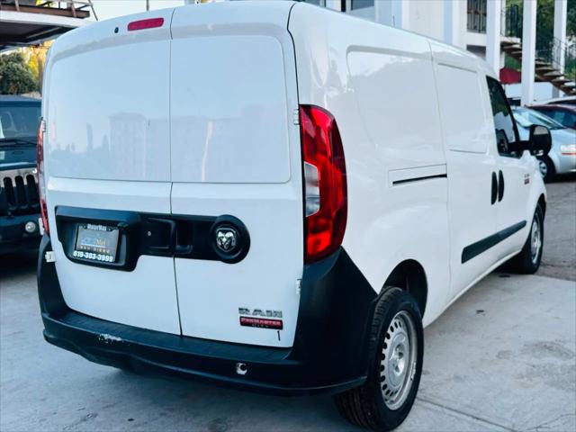 2021 Ram ProMaster City Tradesman Cargo Van