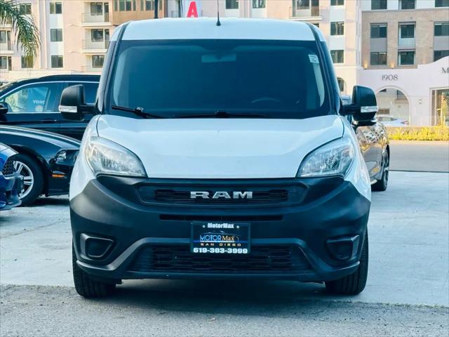 2021 Ram ProMaster City Tradesman Cargo Van