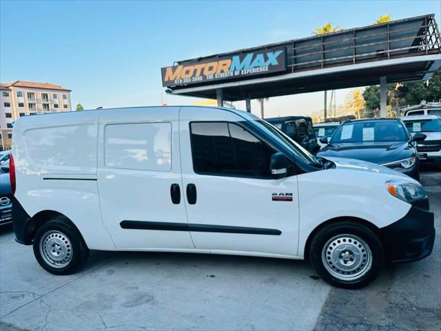 2021 Ram ProMaster City Tradesman Cargo Van