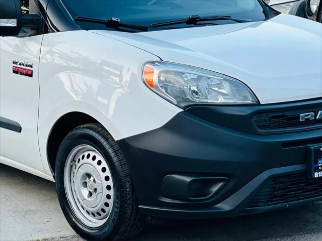 2021 Ram ProMaster City Tradesman Cargo Van