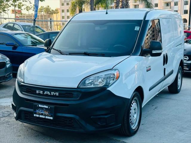 2021 Ram ProMaster City Tradesman Cargo Van
