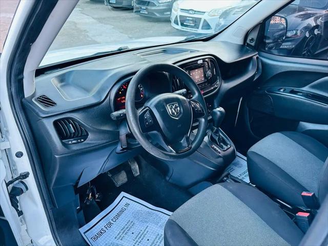 2021 Ram ProMaster City Tradesman Cargo Van