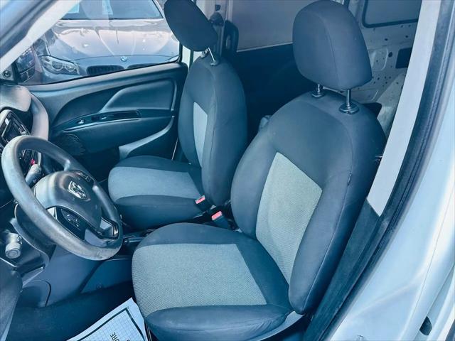 2021 Ram ProMaster City Tradesman Cargo Van