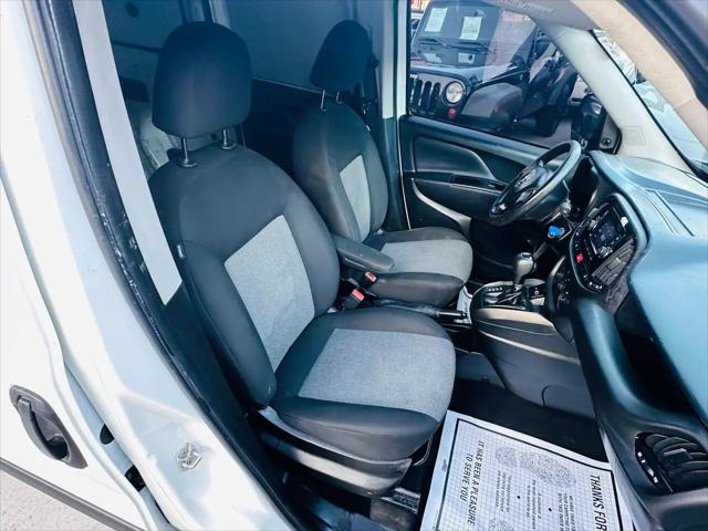 2021 Ram ProMaster City Tradesman Cargo Van