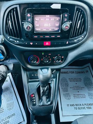 2021 Ram ProMaster City Tradesman Cargo Van