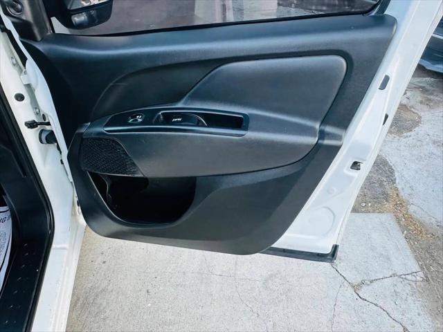 2021 Ram ProMaster City Tradesman Cargo Van