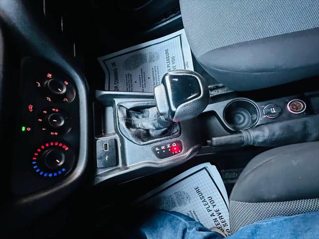 2021 Ram ProMaster City Tradesman Cargo Van