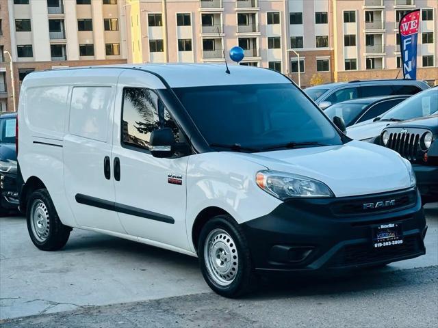 2021 Ram ProMaster City Tradesman Cargo Van for sale in San Diego, CA