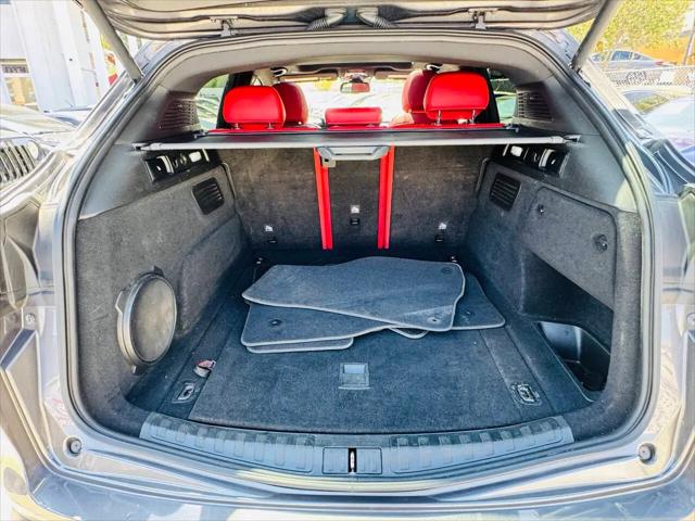 2018 Alfa Romeo Stelvio Ti Sport AWD