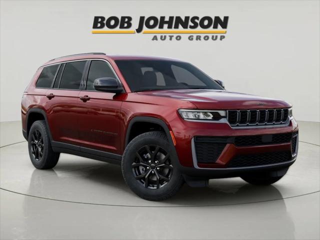 2026 Jeep Grand Cherokee L Altitude 4x4 for sale in Watertown, NY