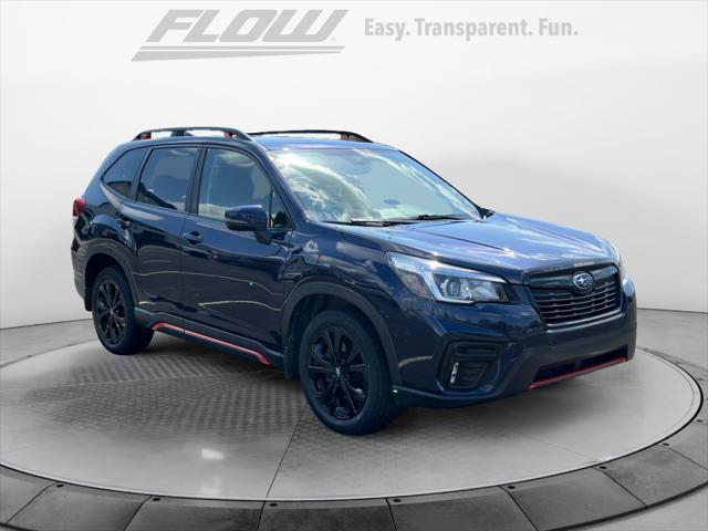 2019 Subaru Forester Sport for sale in Burlington, NC