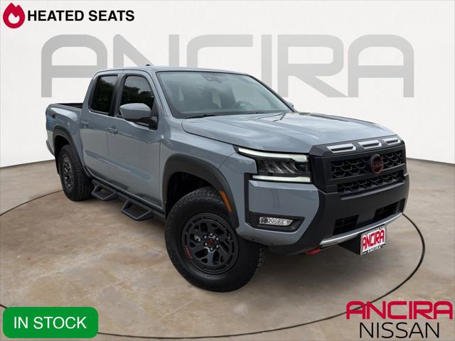 2026 Nissan Frontier Crew Cab PRO-4X 4x4 for sale in San Antonio, TX