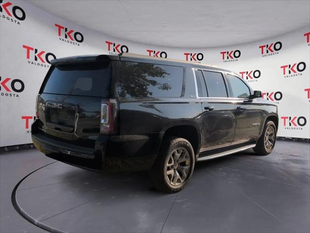 2018 GMC Yukon XL SLT