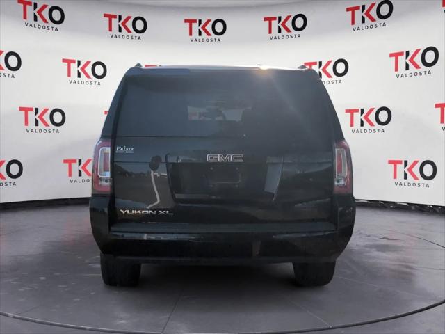 2018 GMC Yukon XL SLT