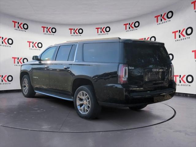 2018 GMC Yukon XL SLT