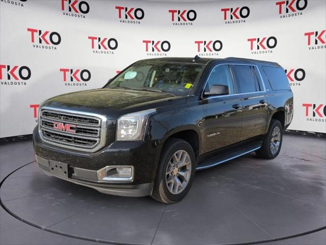 2018 GMC Yukon XL SLT