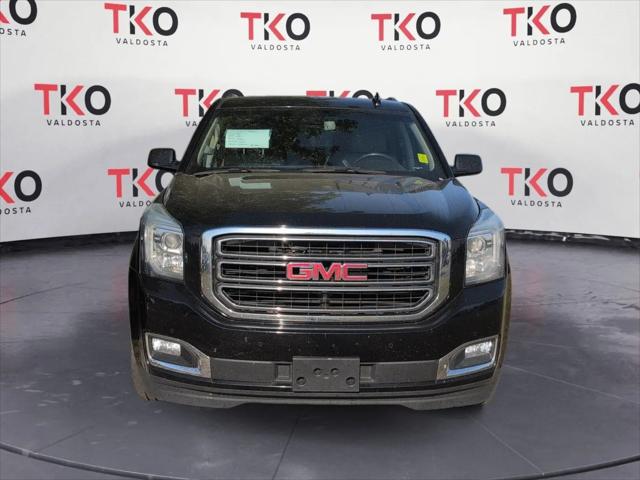 2018 GMC Yukon XL SLT