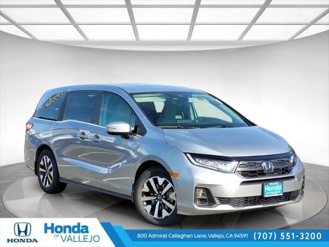 2026 Honda Odyssey EX-L for sale in Vallejo, CA