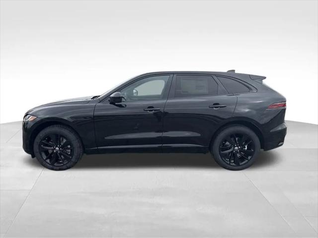 2026 Jaguar F-PACE R-Dynamic S P250 AWD Automatic