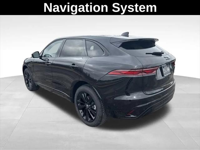 2026 Jaguar F-PACE R-Dynamic S P250 AWD Automatic