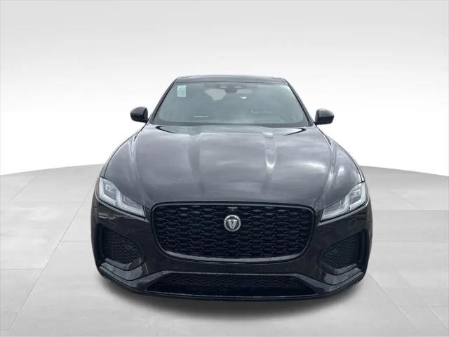 2026 Jaguar F-PACE R-Dynamic S P250 AWD Automatic