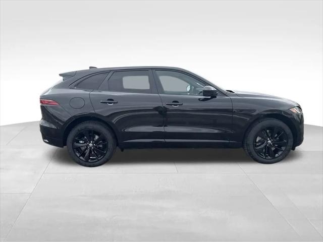 2026 Jaguar F-PACE R-Dynamic S P250 AWD Automatic