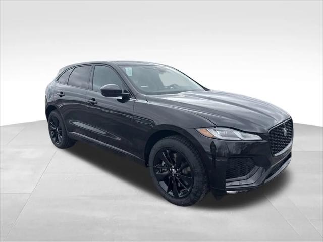 2026 Jaguar F-PACE R-Dynamic S P250 AWD Automatic
