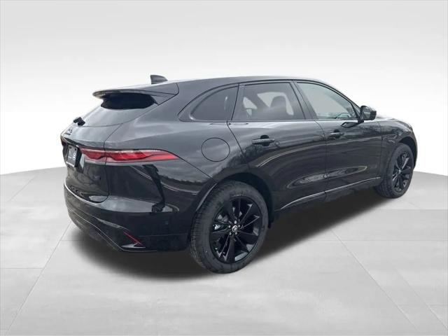 2026 Jaguar F-PACE R-Dynamic S P250 AWD Automatic