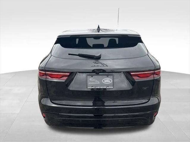 2026 Jaguar F-PACE R-Dynamic S P250 AWD Automatic