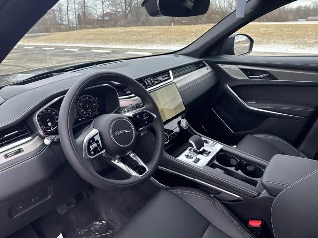2026 Jaguar F-PACE R-Dynamic S P250 AWD Automatic