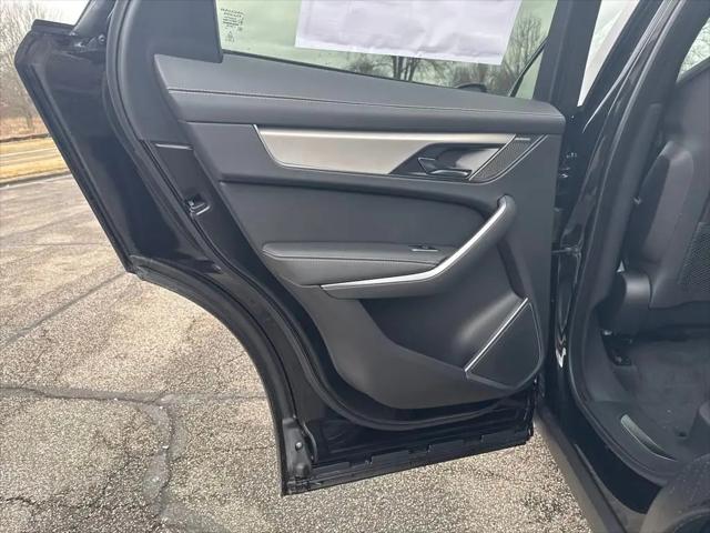 2026 Jaguar F-PACE R-Dynamic S P250 AWD Automatic