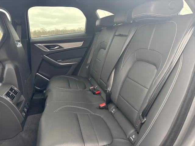 2026 Jaguar F-PACE R-Dynamic S P250 AWD Automatic