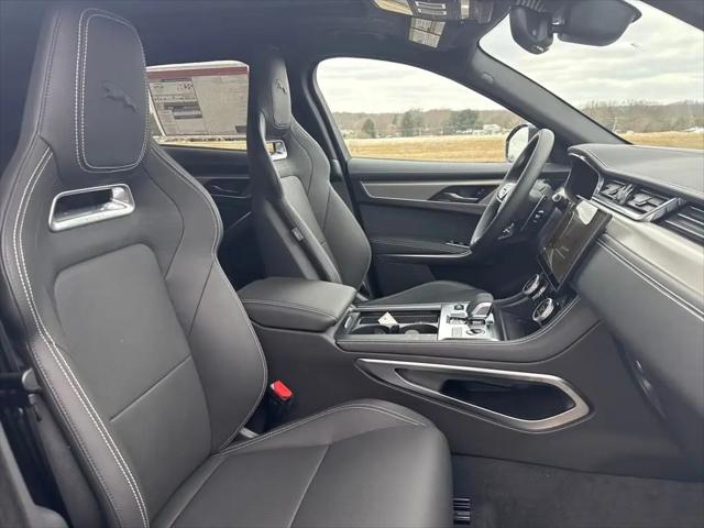 2026 Jaguar F-PACE R-Dynamic S P250 AWD Automatic