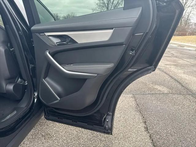 2026 Jaguar F-PACE R-Dynamic S P250 AWD Automatic