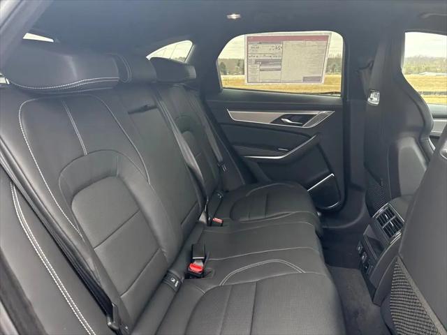 2026 Jaguar F-PACE R-Dynamic S P250 AWD Automatic
