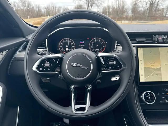 2026 Jaguar F-PACE R-Dynamic S P250 AWD Automatic