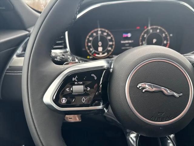 2026 Jaguar F-PACE R-Dynamic S P250 AWD Automatic