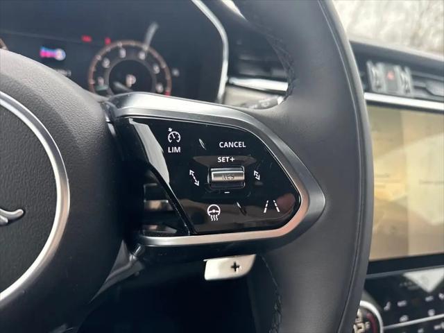 2026 Jaguar F-PACE R-Dynamic S P250 AWD Automatic