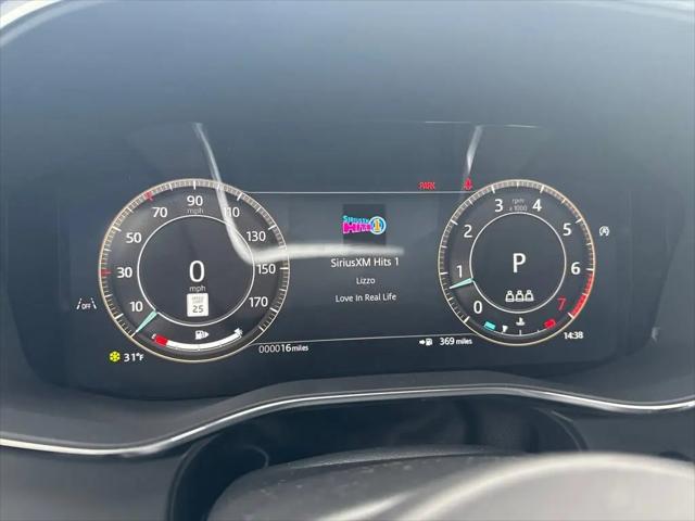 2026 Jaguar F-PACE R-Dynamic S P250 AWD Automatic