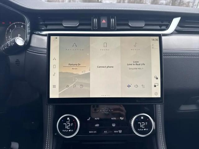 2026 Jaguar F-PACE R-Dynamic S P250 AWD Automatic