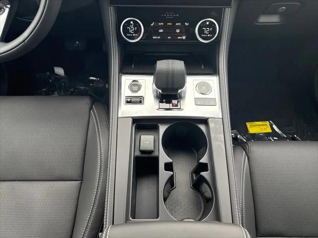 2026 Jaguar F-PACE R-Dynamic S P250 AWD Automatic
