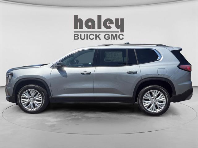 2026 GMC Acadia Elevation FWD