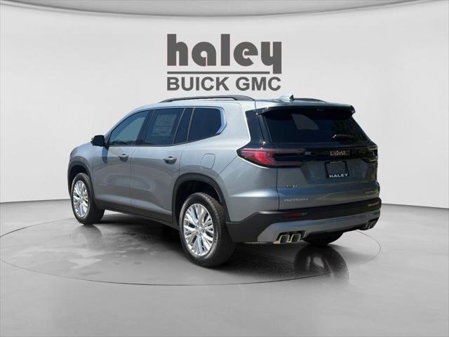2026 GMC Acadia Elevation FWD