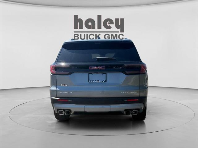 2026 GMC Acadia Elevation FWD