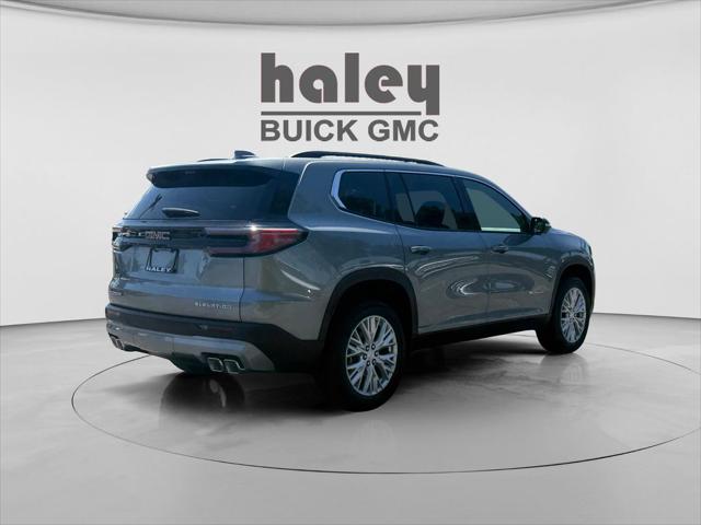2026 GMC Acadia Elevation FWD