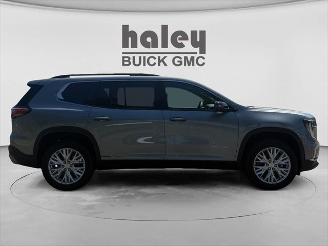 2026 GMC Acadia Elevation FWD