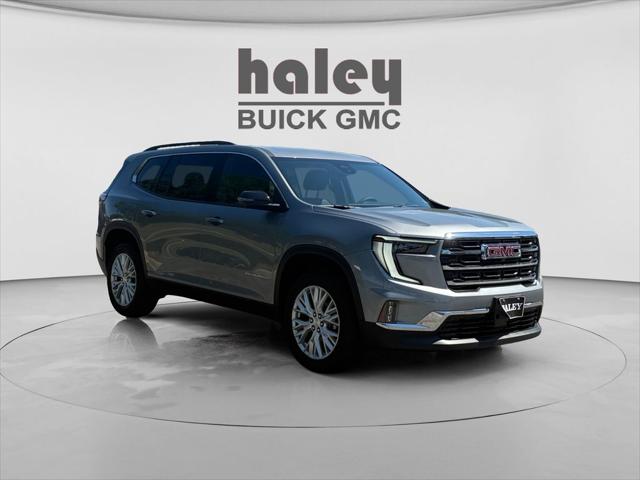 2026 GMC Acadia Elevation FWD