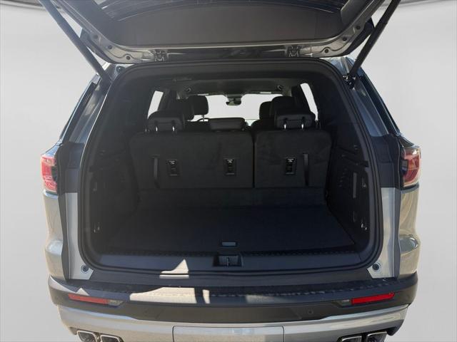 2026 GMC Acadia Elevation FWD