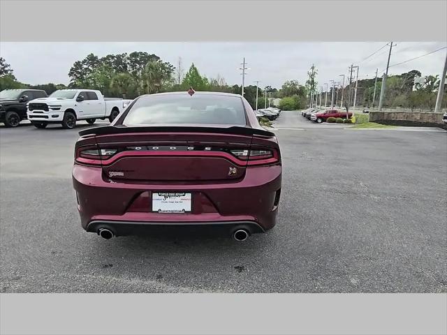2023 Dodge Charger Scat Pack