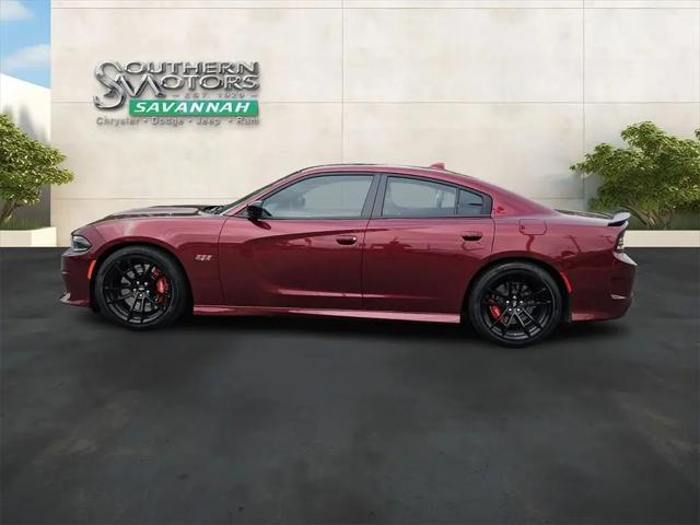 2023 Dodge Charger Scat Pack